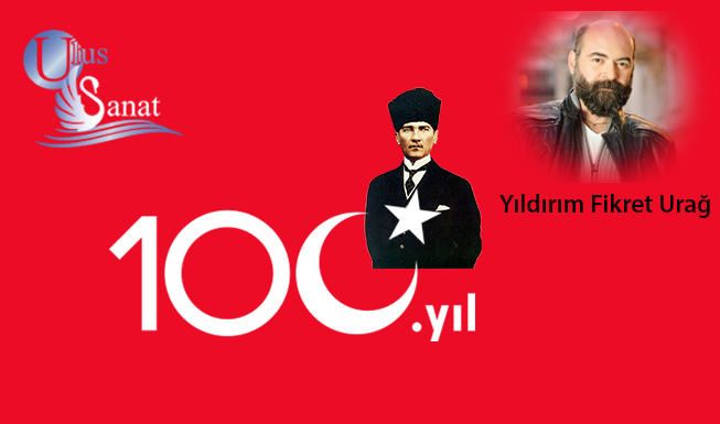 Tiyatro ve Cumhuriyet aynı kaynaktan doğan ve geleceğe doğru içiçe akan coşkun bir nehirdir.